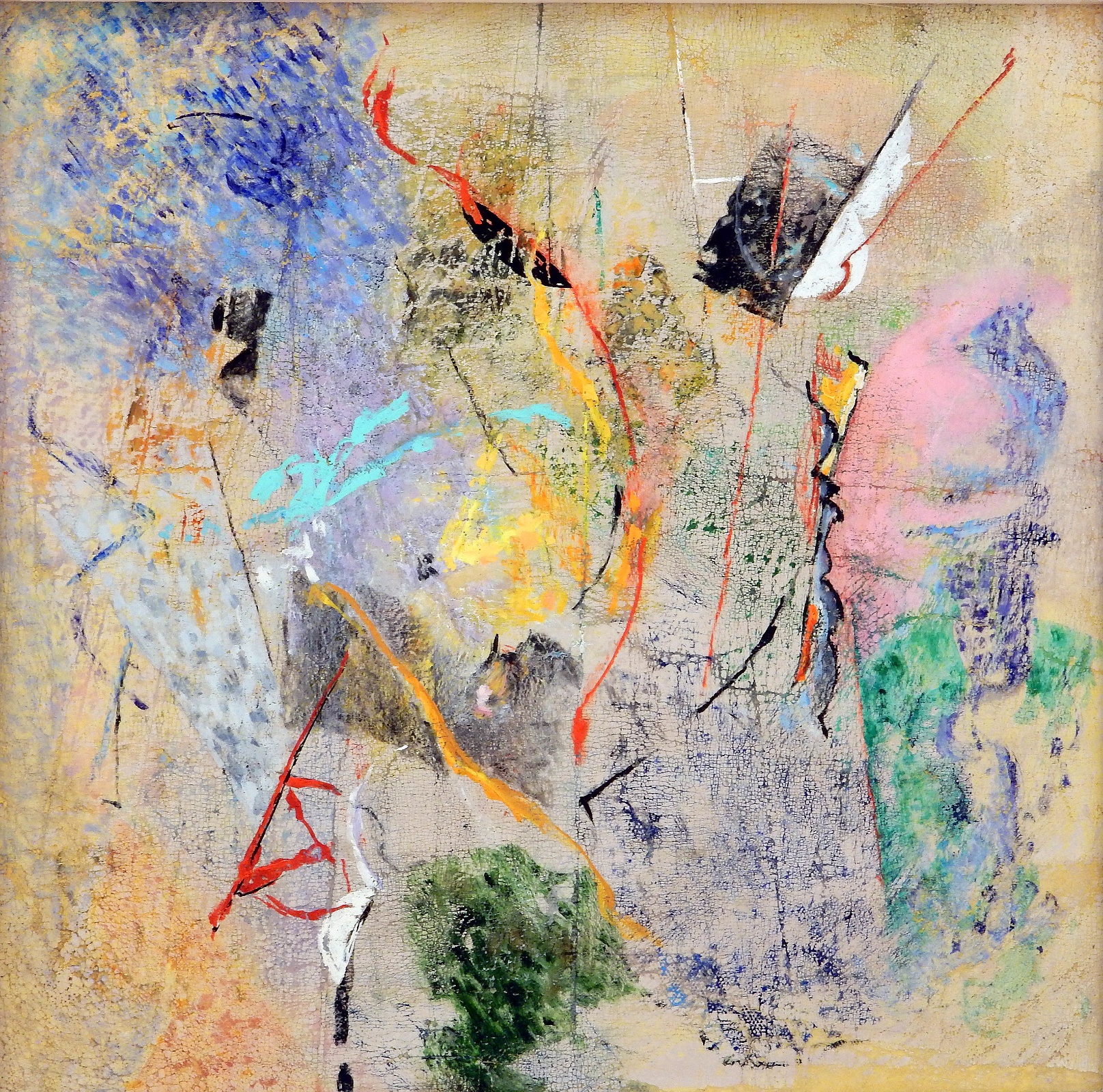 Увертюра 50х50 2012г